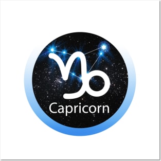 Capricorn Posters and Art